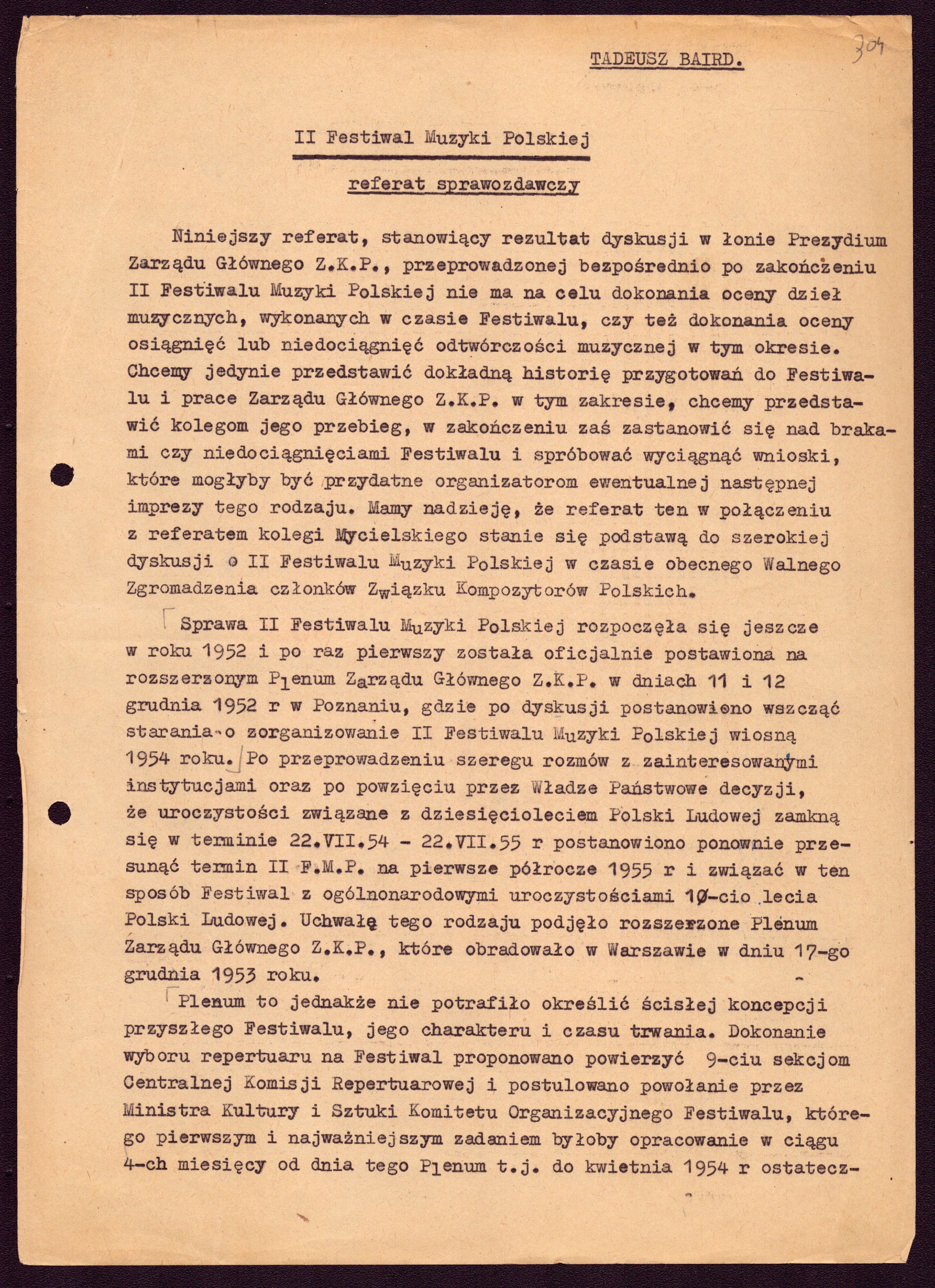 Zdjęcie dokumentu
