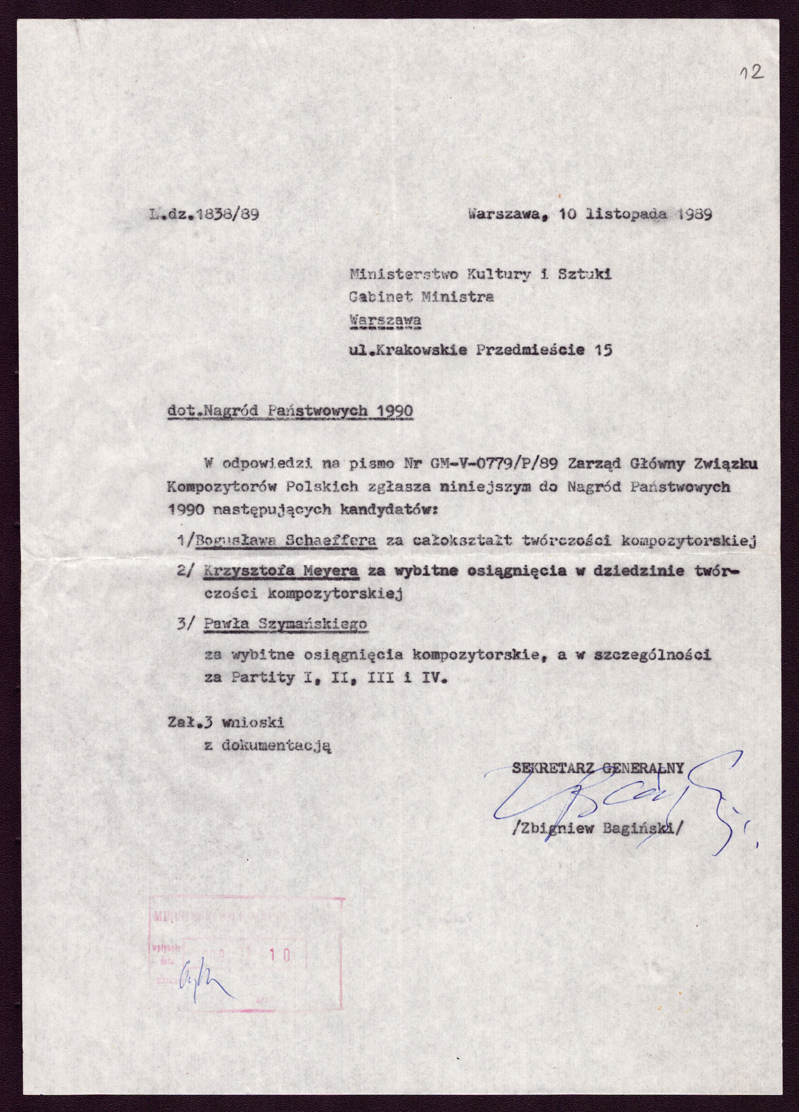 Zdjęcie dokumentu