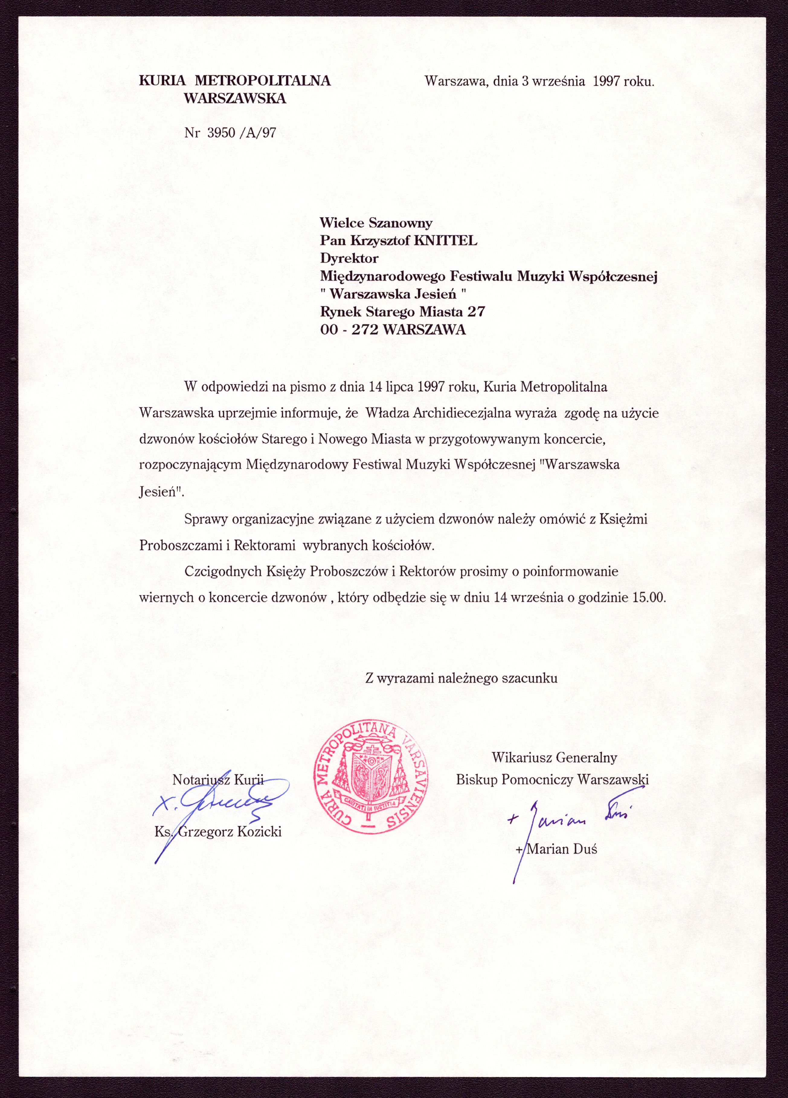 Zdjęcie dokumentu