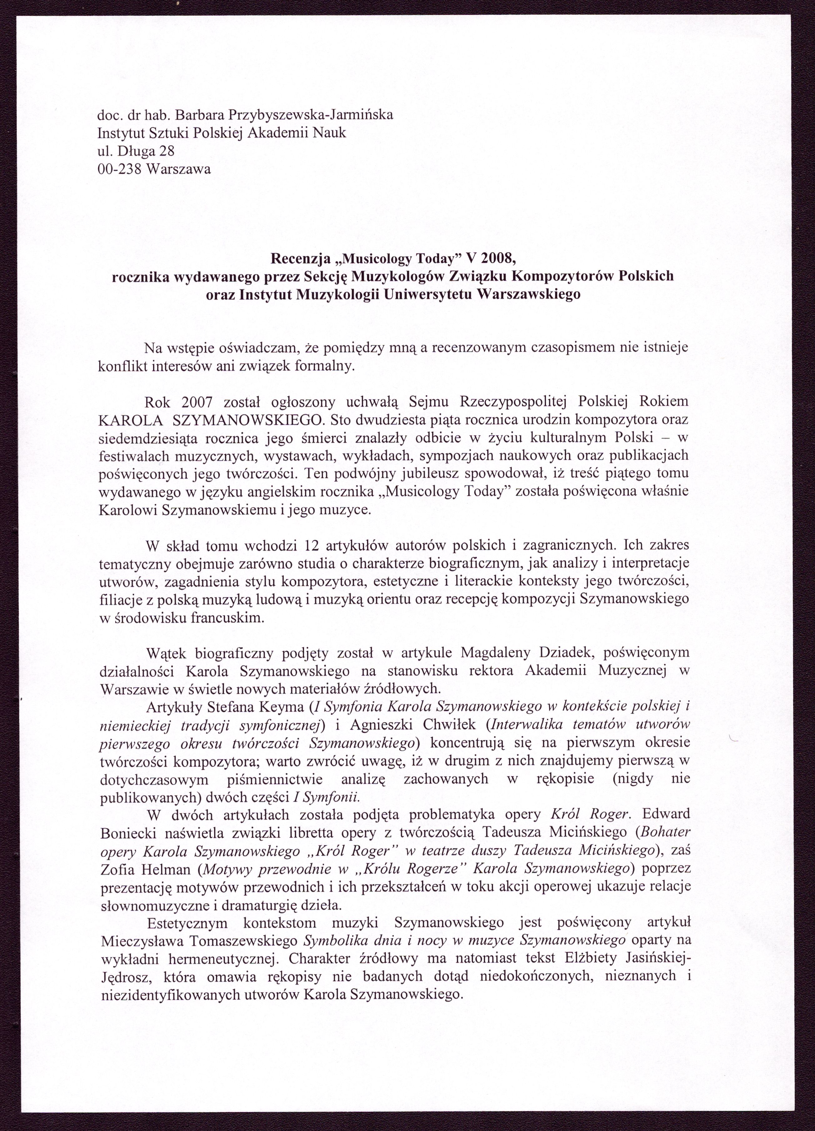 Zdjęcie dokumentu