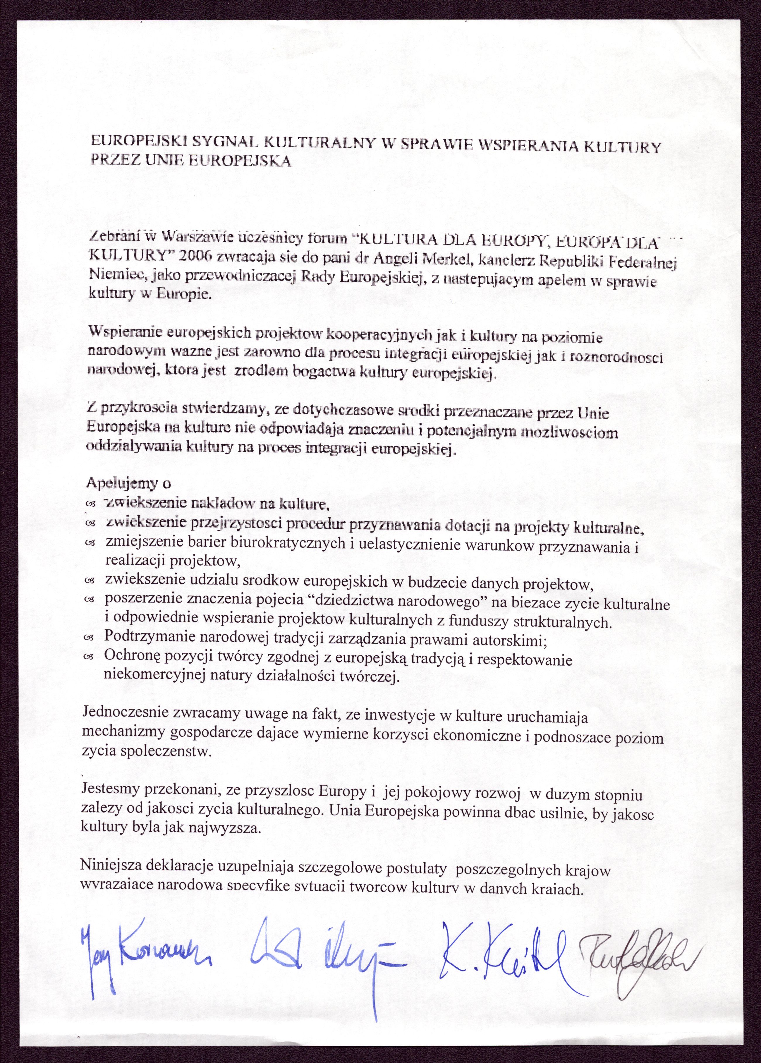 Zdjęcie dokumentu