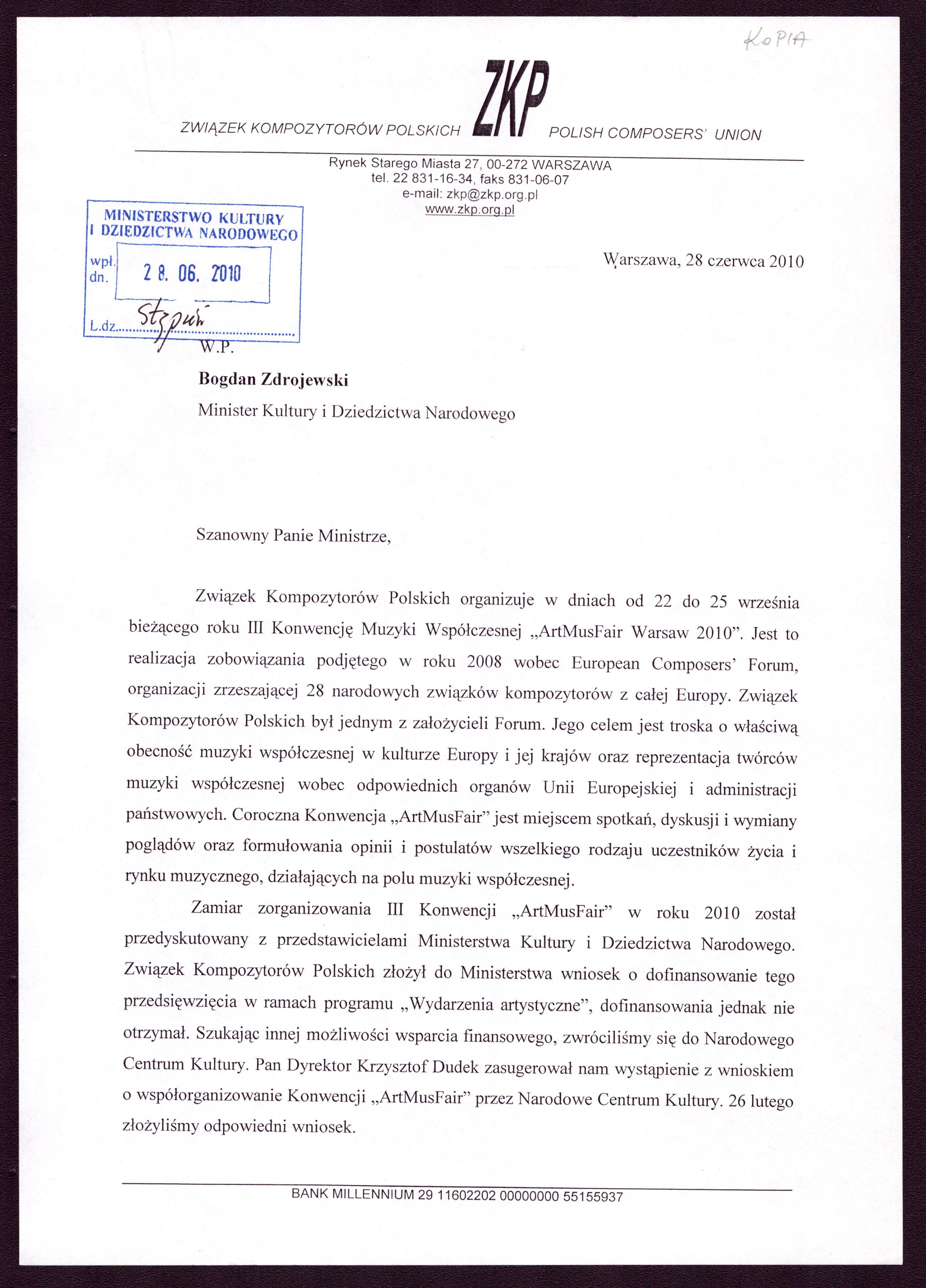 Zdjęcie dokumentu