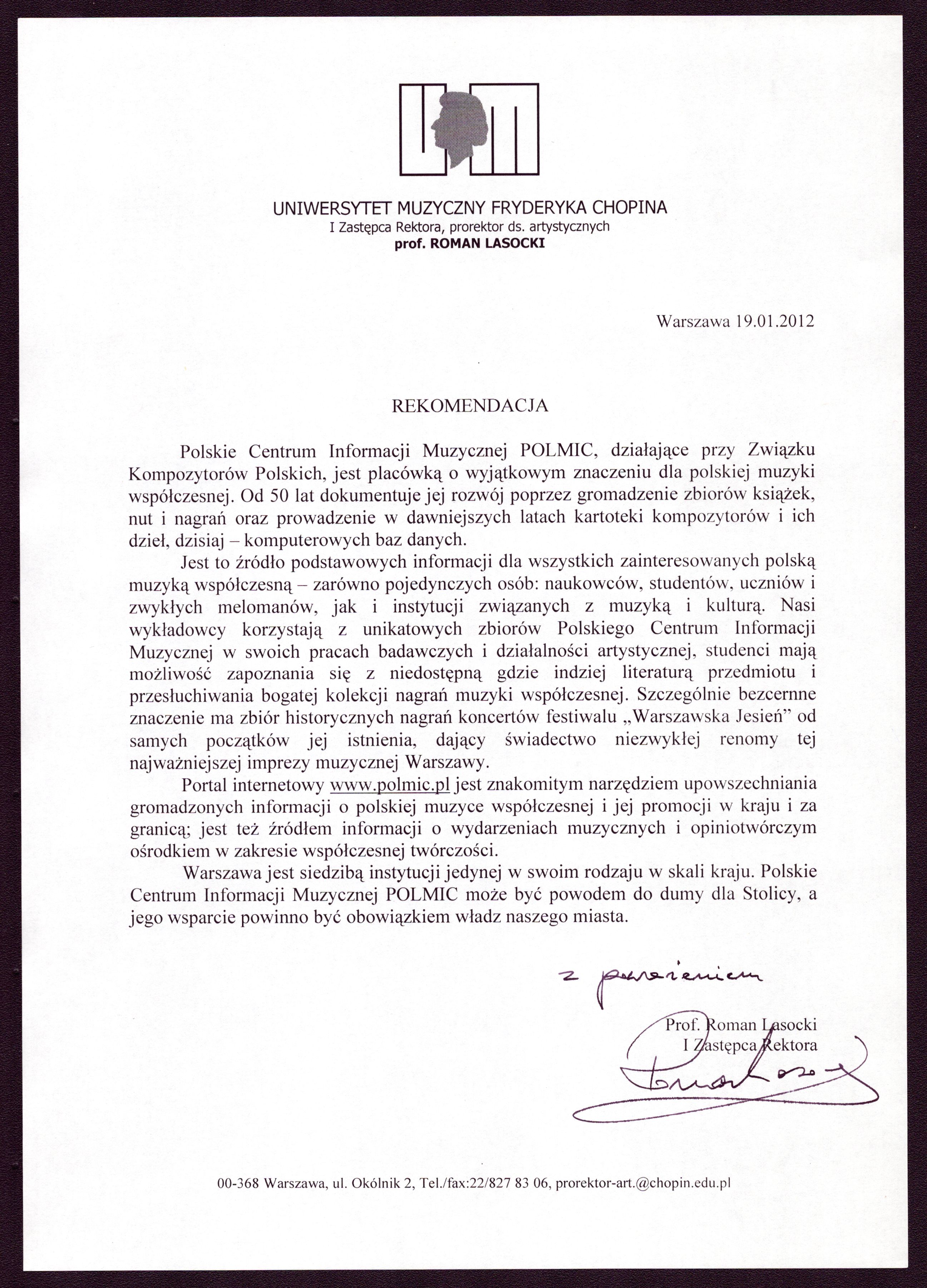 Zdjęcie dokumentu