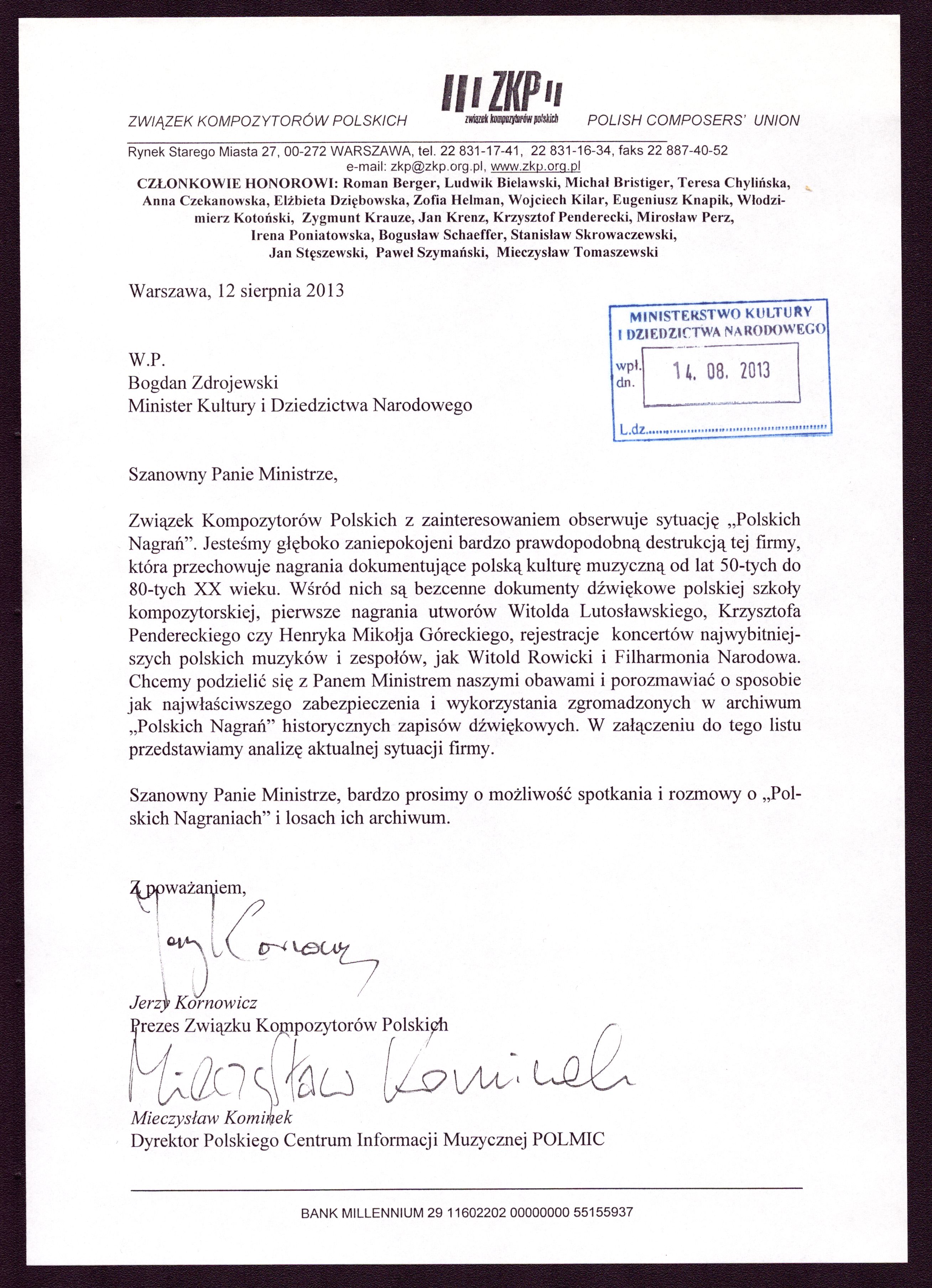 Zdjęcie dokumentu