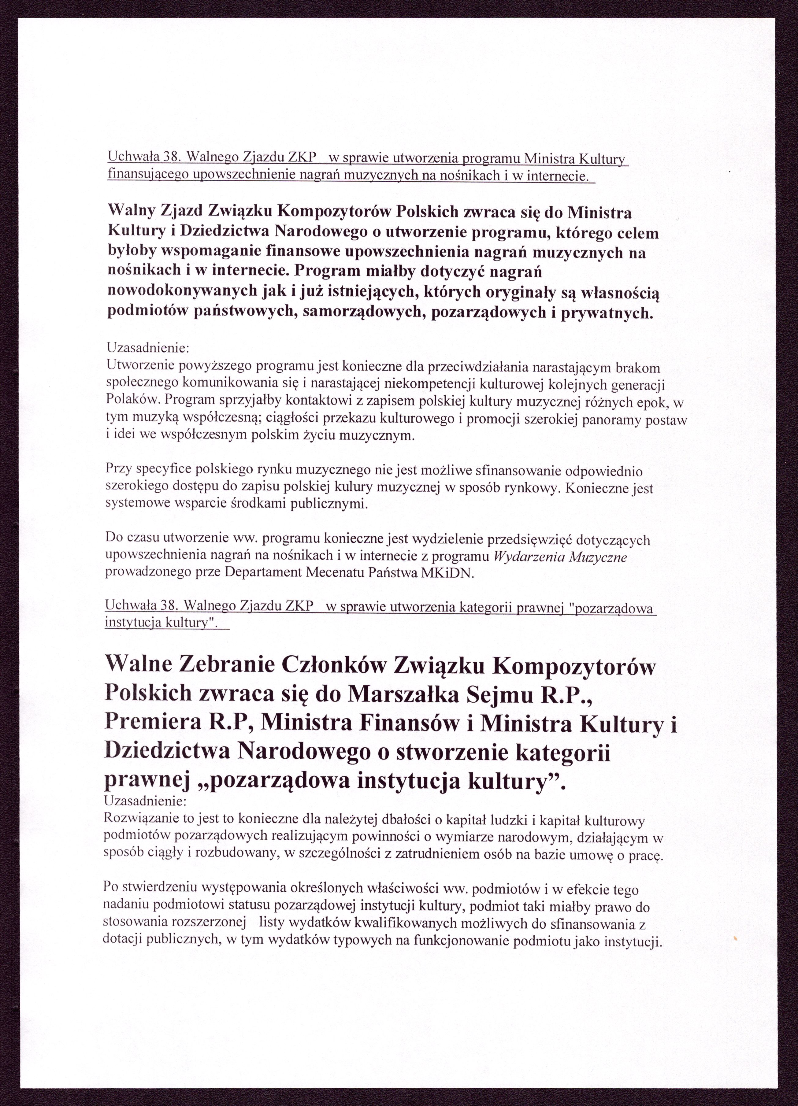 Zdjęcie dokumentu