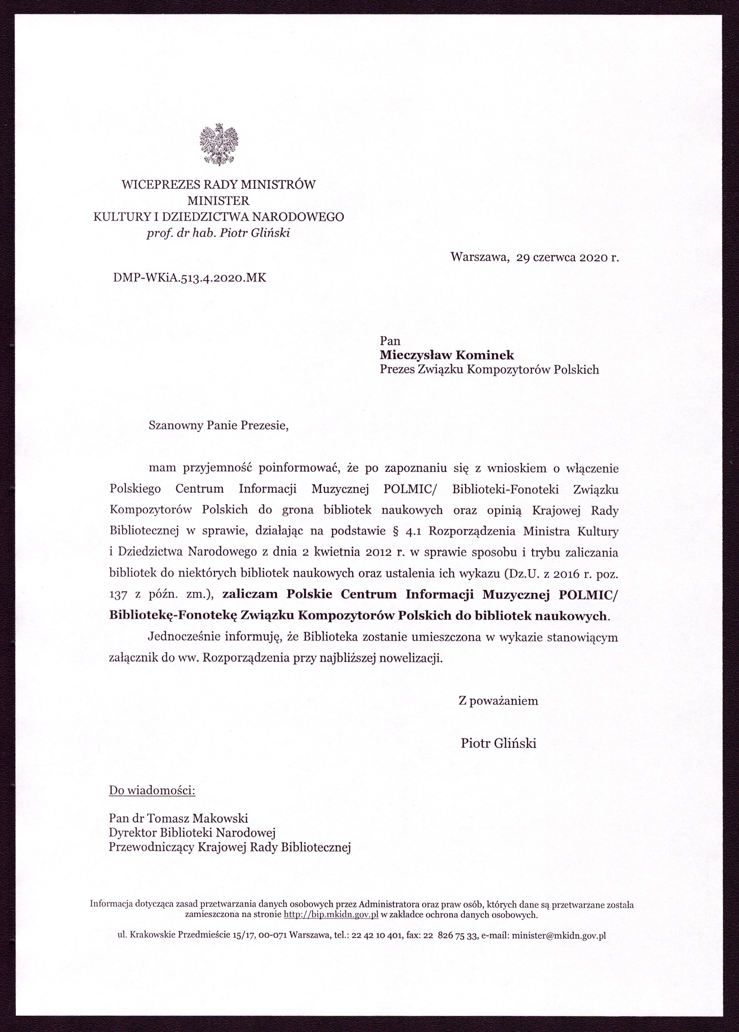 Zdjęcie dokumentu