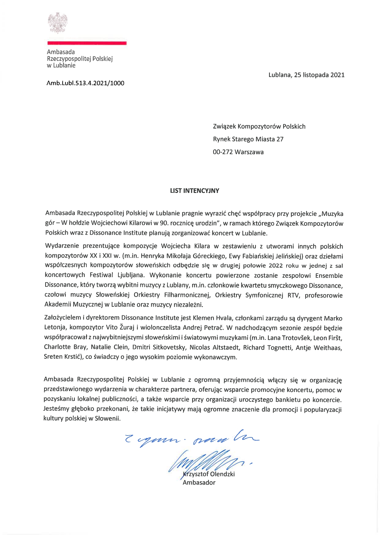 Zdjęcie dokumentu