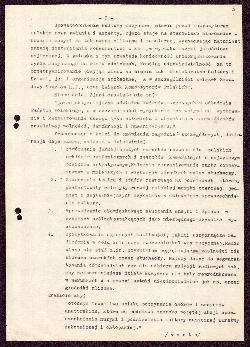 Dokument z 1947 roku