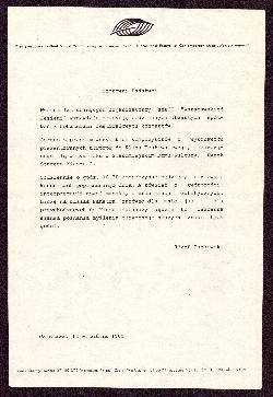 Dokument z 1989 roku