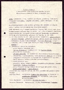 Dokument z 1991 roku